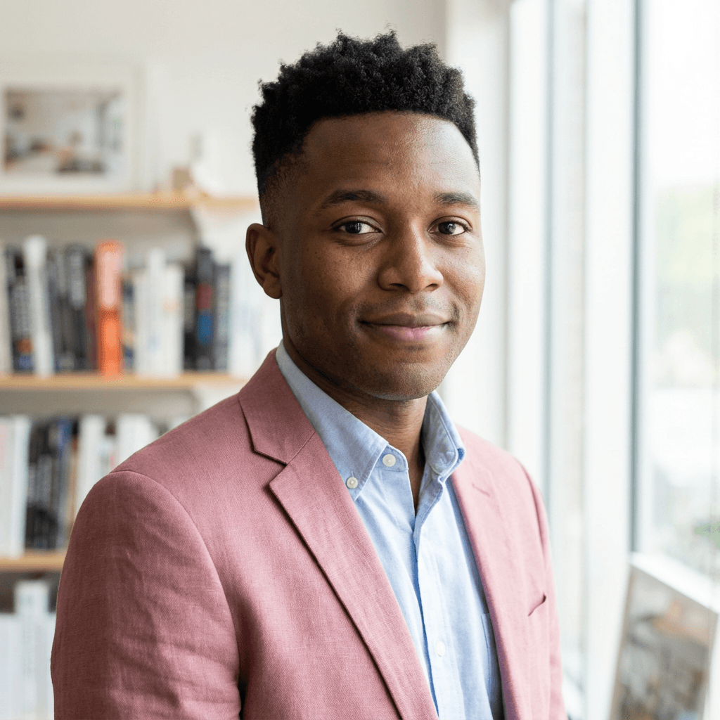 Musa Ssebaggala, training graduate