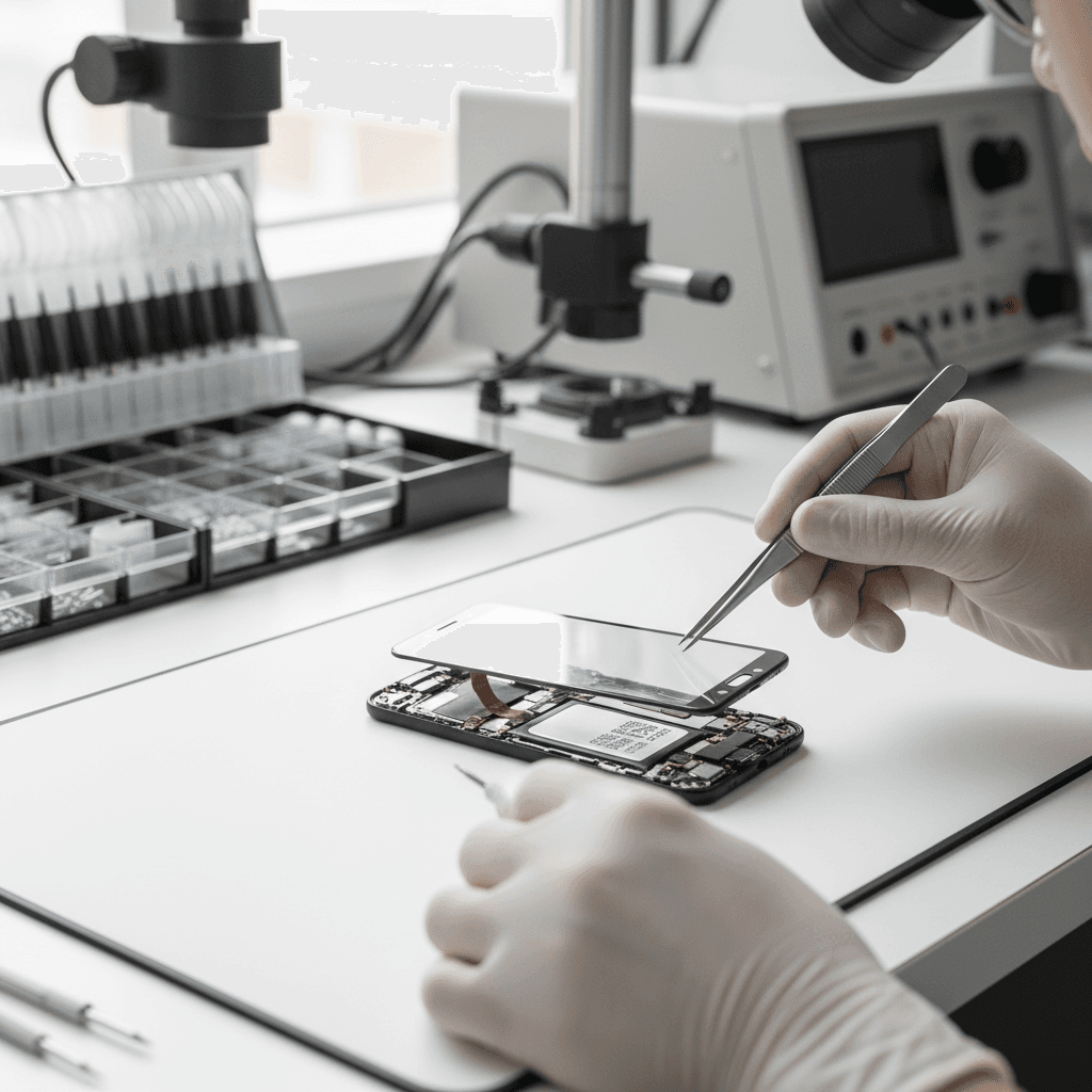 Phone Repair Basics
